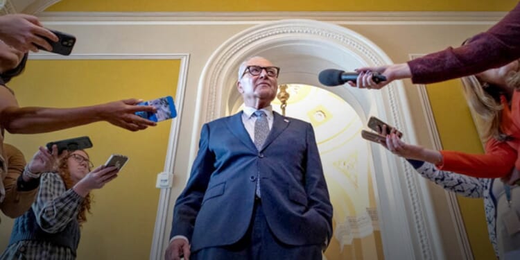 Chuck's in luck? Warning signs ahead for Republicans in next year's Senate races