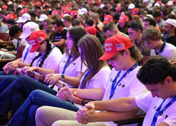 After Charlie Kirk, a Great Awakening?