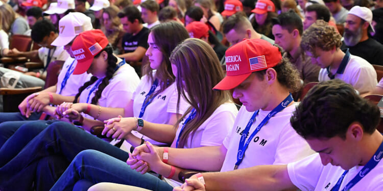 After Charlie Kirk, a Great Awakening?