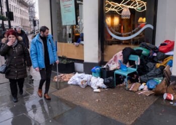 All 50 states are now richer than Britain