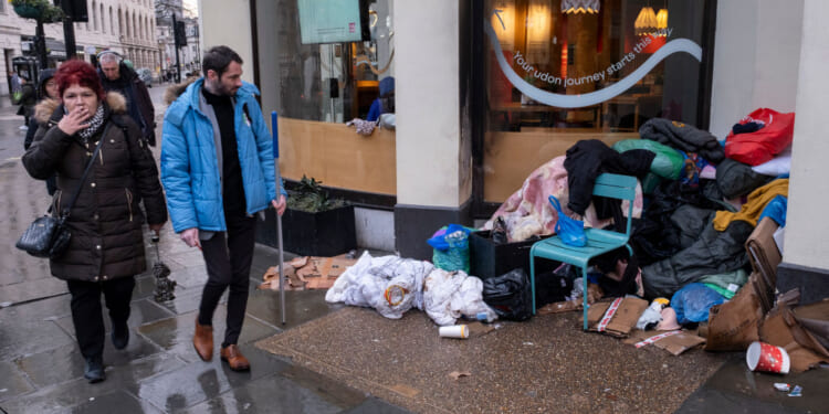 All 50 states are now richer than Britain