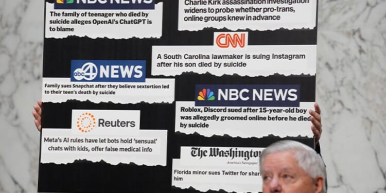 Social media draws scrutiny in Kirk killing aftermath