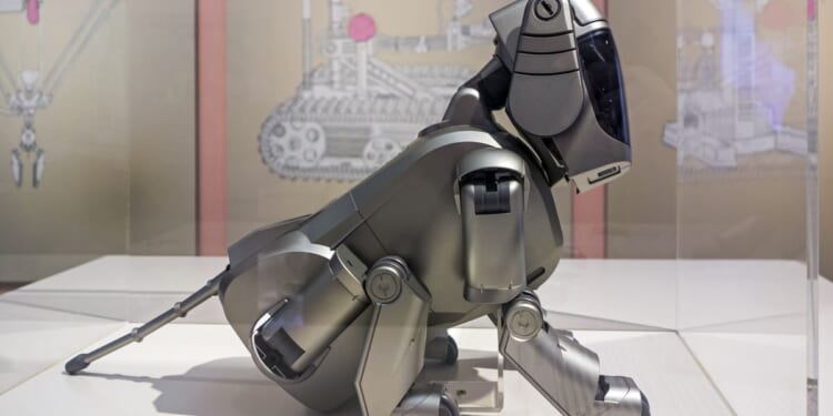 Can these new fake pets save humanity? Take a wild guess