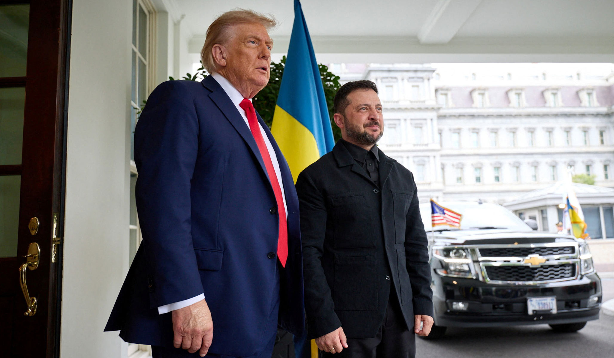 Trump’s Pivot on Ukraine Can Bring Peace