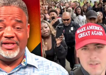 Whitlock: Black students at Tennessee State University ATTACK white men