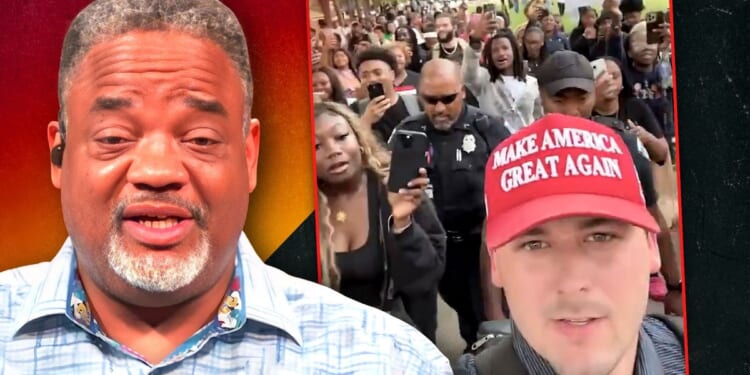 Whitlock: Black students at Tennessee State University ATTACK white men