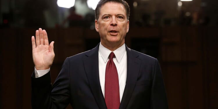 The Indictment Against Comey Should Be Dismissed