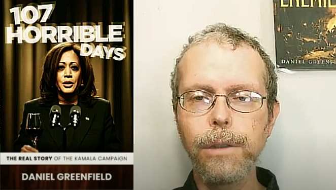 Kamala's Self-Made 107 Day Problem and the UN's Terror State (VIDEO)