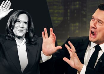 Kamala Harris is back — and making INSANE claims