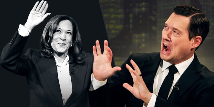 Kamala Harris is back — and making INSANE claims
