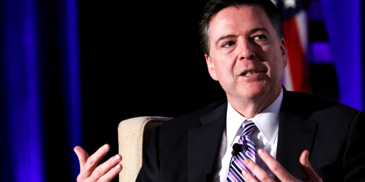 The Deeply Flawed Comey Indictment