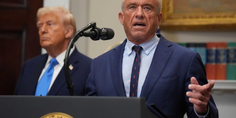 Health organizations attacking Trump's Tylenol-autism claims are cozied up with Big Pharma