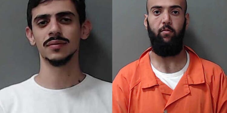 Two 'MONSTERS' arrested in shooting of children's baseball coach were granted citizenship under Biden, DHS says