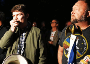 YouTube bans Alex Jones and Nick Fuentes AGAIN immediately after saying it would support 'free expression'