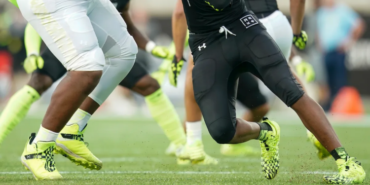 Florida HS football coach of 'significant size' accused of fighting several students at once