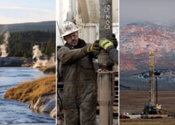 Fossil fuel technology boosts clean geothermal energy