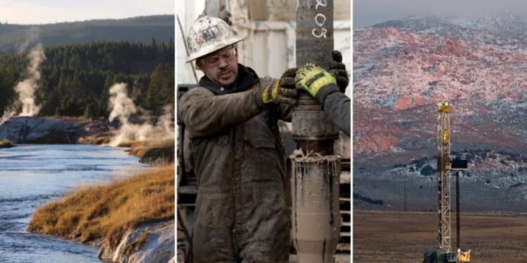 Fossil fuel technology boosts clean geothermal energy