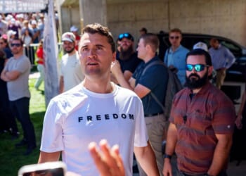 'Etsy witches' reportedly placed curses on Charlie Kirk days before assassination