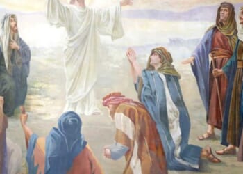 Scripture or slogans — you have to choose