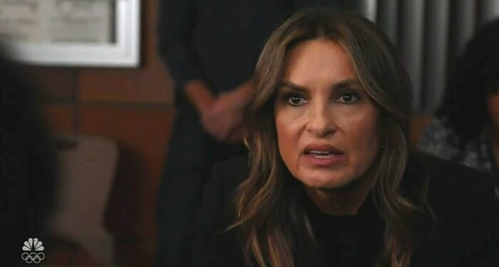 SVU' Portrays ICE Agents as Villains