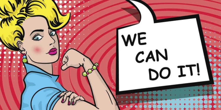 How feminism fuels America's rebellion against God