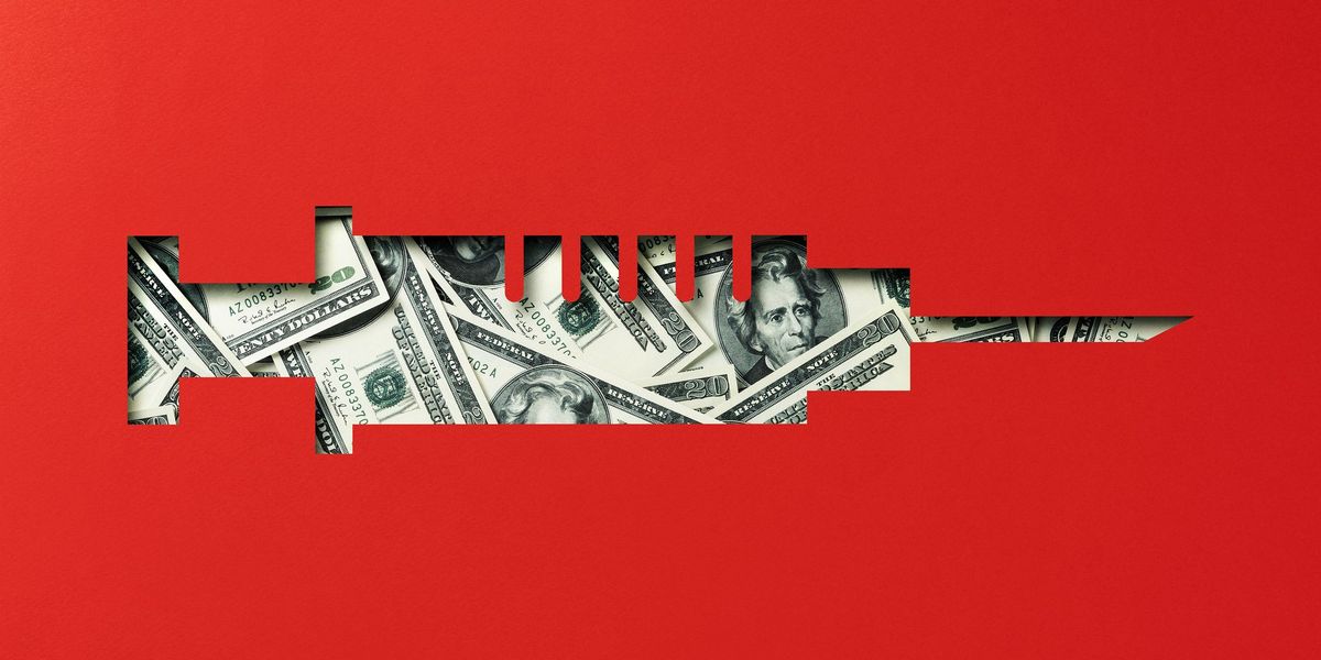 Time to fight: Medical 'experts' want to jab a needle through your God-given rights