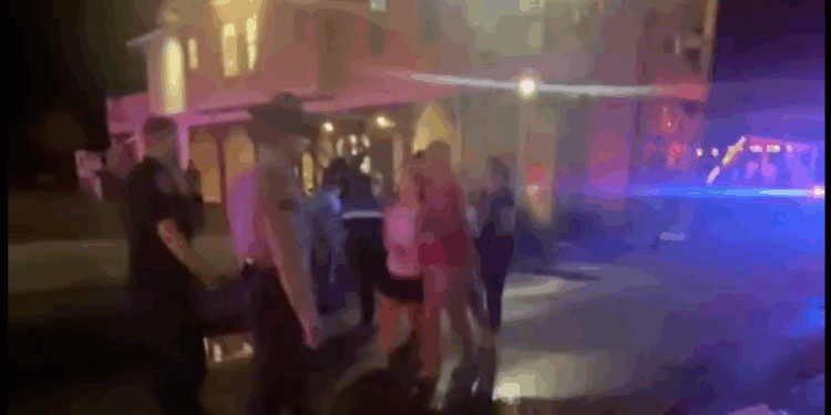 VIDEO: 3 dead, multiple victims injured in North Carolina mass shooting; suspect reportedly flees by boat