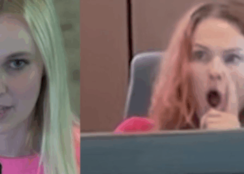 MOCKING Charlie Kirk? Alex Stein's girlfriend DESTROYS liberal councilwoman