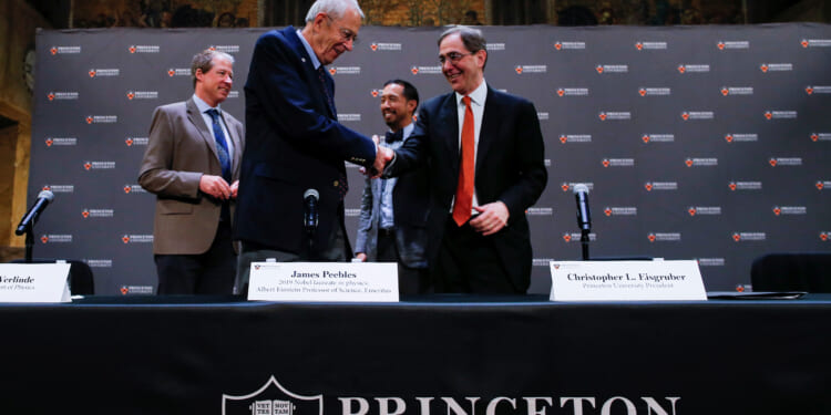 What Princeton’s President Got Wrong About Free Speech and Defamation