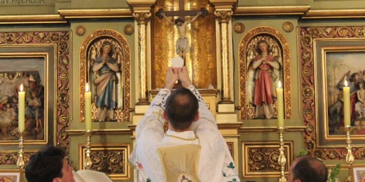 The Fight for the Latin Mass Is a Fight for the Faith 