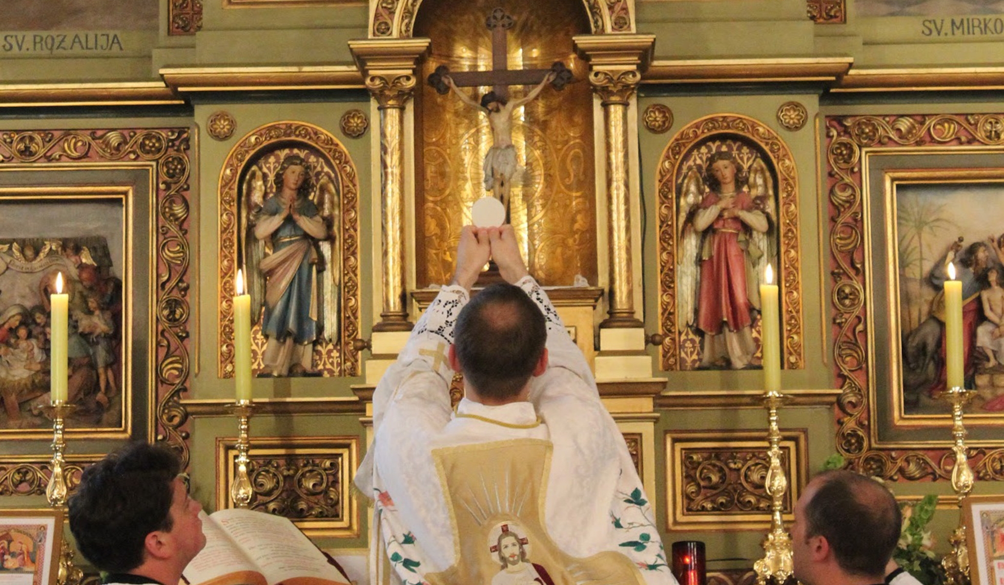 The Fight for the Latin Mass Is a Fight for the Faith 