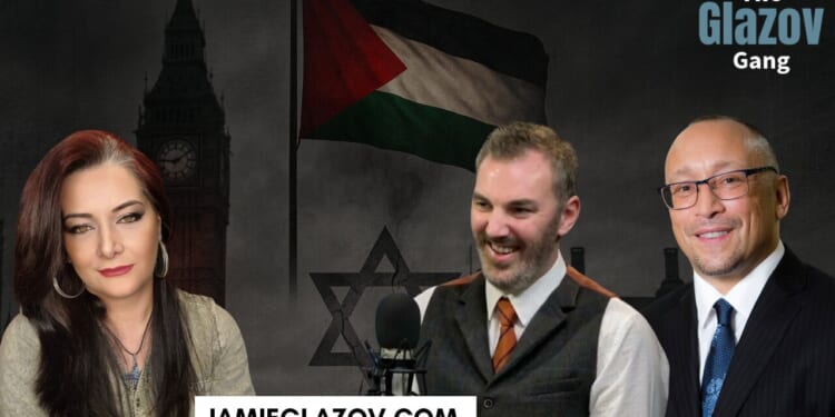 Glazov Gang: UK Hands Jihad and Hamas the Win