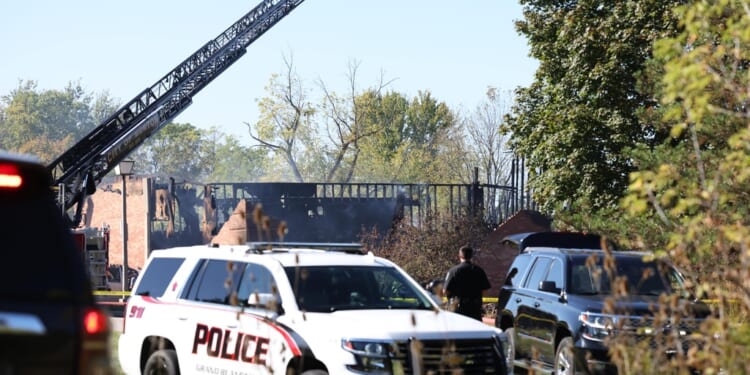 Officials decry violence targeting places of worship after Michigan church attack