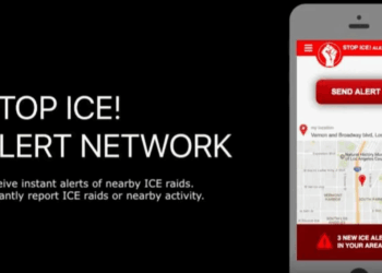 ACLU joins antifa legal group to protect creators of ICE site tracker