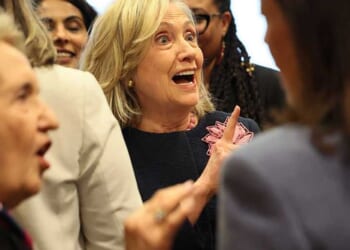 Truth is whatever Hillary says today