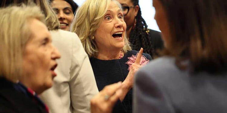 Truth is whatever Hillary says today