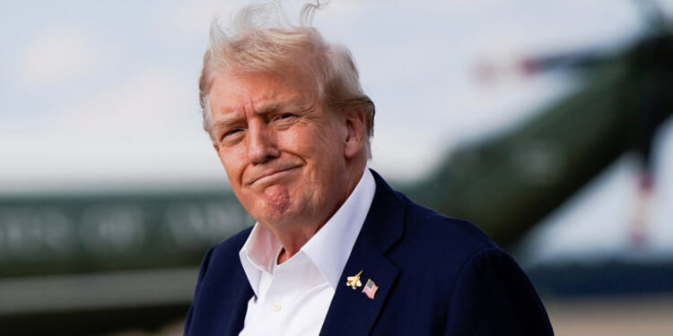 Donald Trump Didn’t Start the Fire