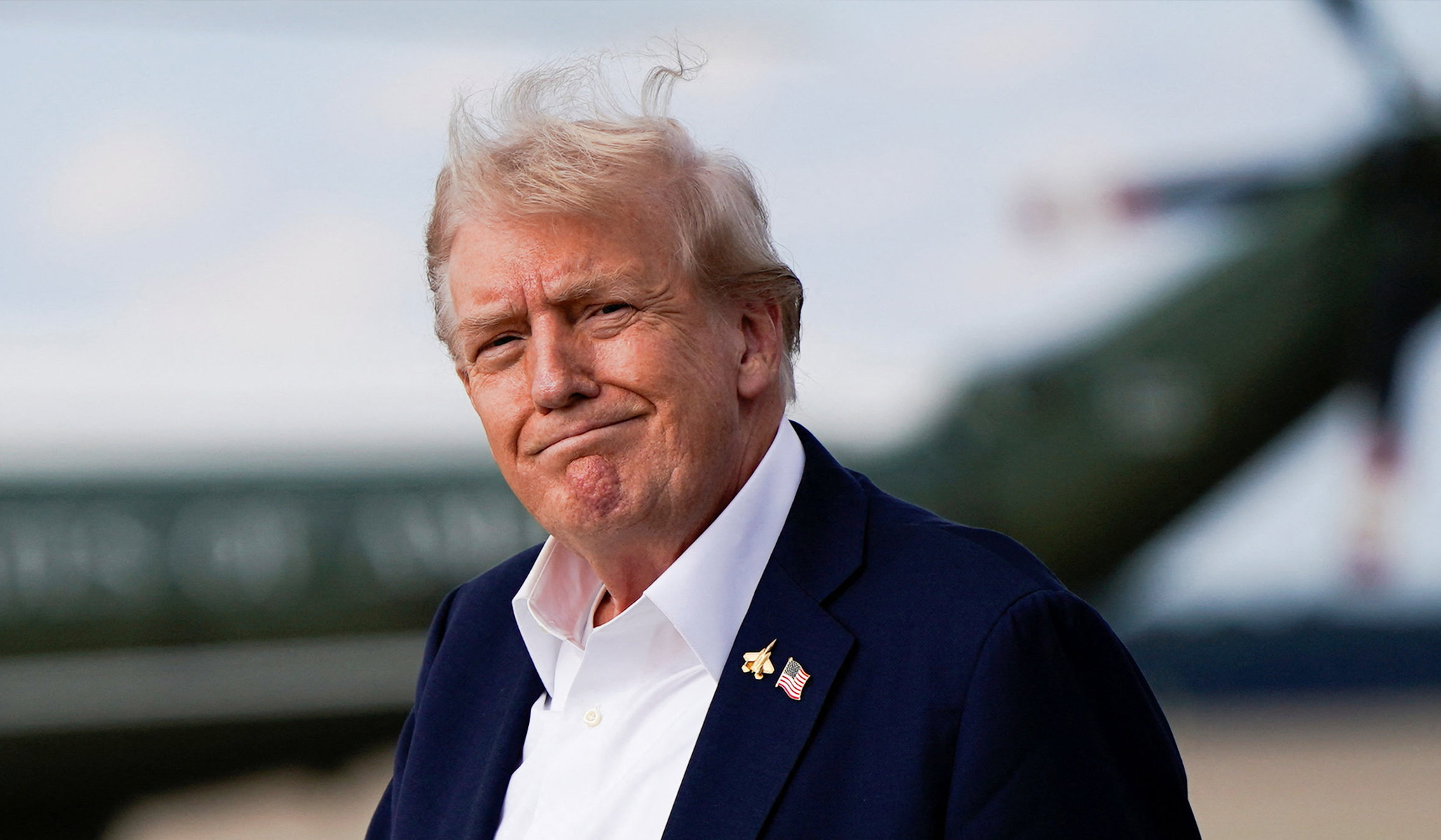 Donald Trump Didn’t Start the Fire