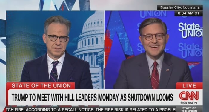 CNN's Tapper Analogizes Trump To Murderous Mob Boss