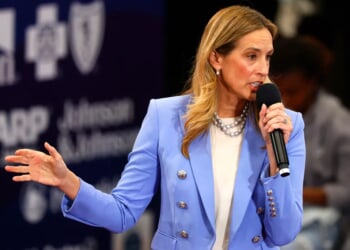 NJ Democratic nominee took donations from CCP-linked auto executives