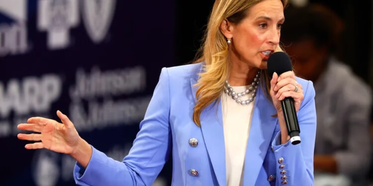 NJ Democratic nominee took donations from CCP-linked auto executives