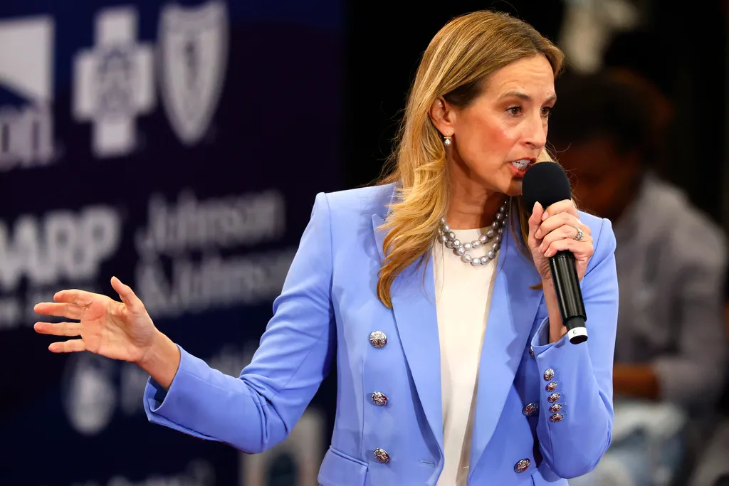 NJ Democratic nominee took donations from CCP-linked auto executives