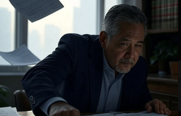 Congressional Dems Start Worrying About Their Tax and Mortgage Frauds