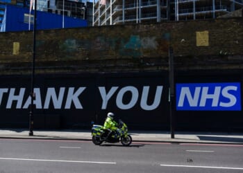 NHS retracts blog warning against 'stigmatizing' cousin marriages