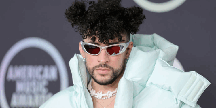 Anti-Trump artist Bad Bunny named Super Bowl halftime performer — immediately makes it political