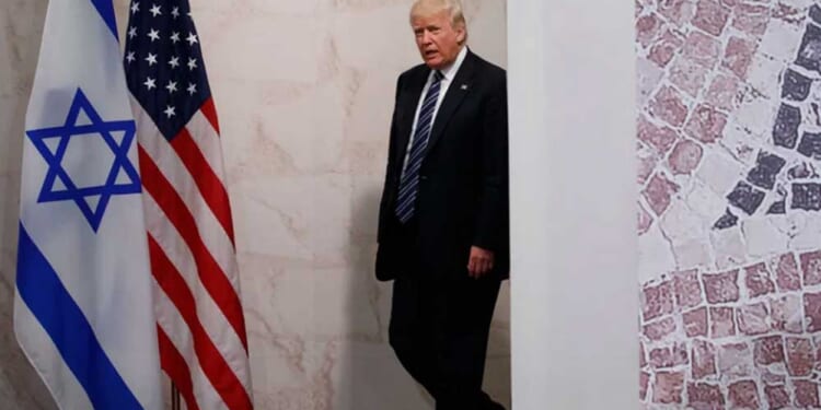 Trump’s Israel Policy Feels Off