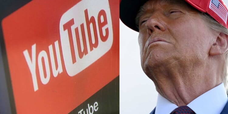 YouTube agrees to $24.5 million settlement for 2021 suspension of Trump social media account