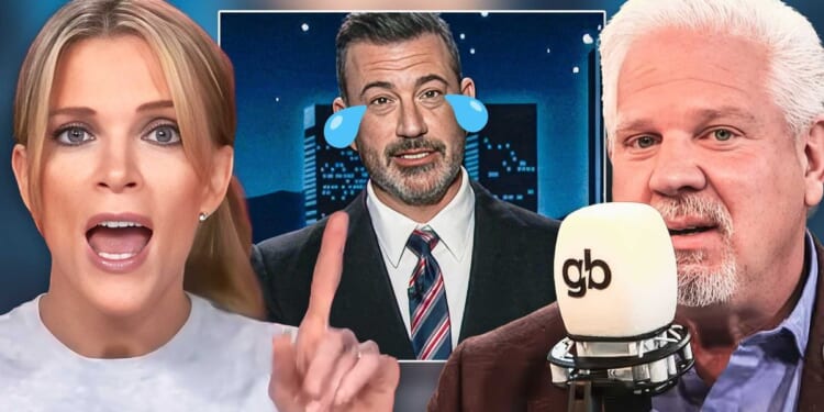 Megyn Kelly reminds America: Jimmy Kimmel wore blackface — yet she was the one canceled