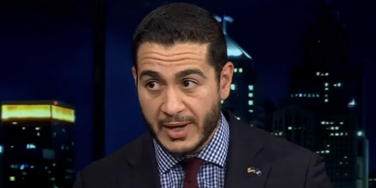 Senate Candidate From Muslim Country Full of Guns Demands Gun Control for Americans