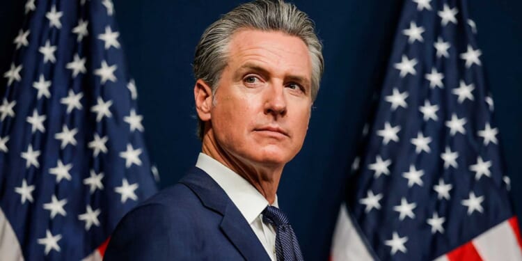 Newsom ramped up anti-ICE rhetoric just days before deadly Dallas shooting